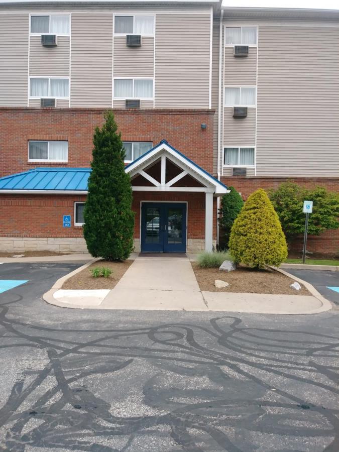 Intown Suites Extended Stay Pittsburgh Pa Екстер'єр фото