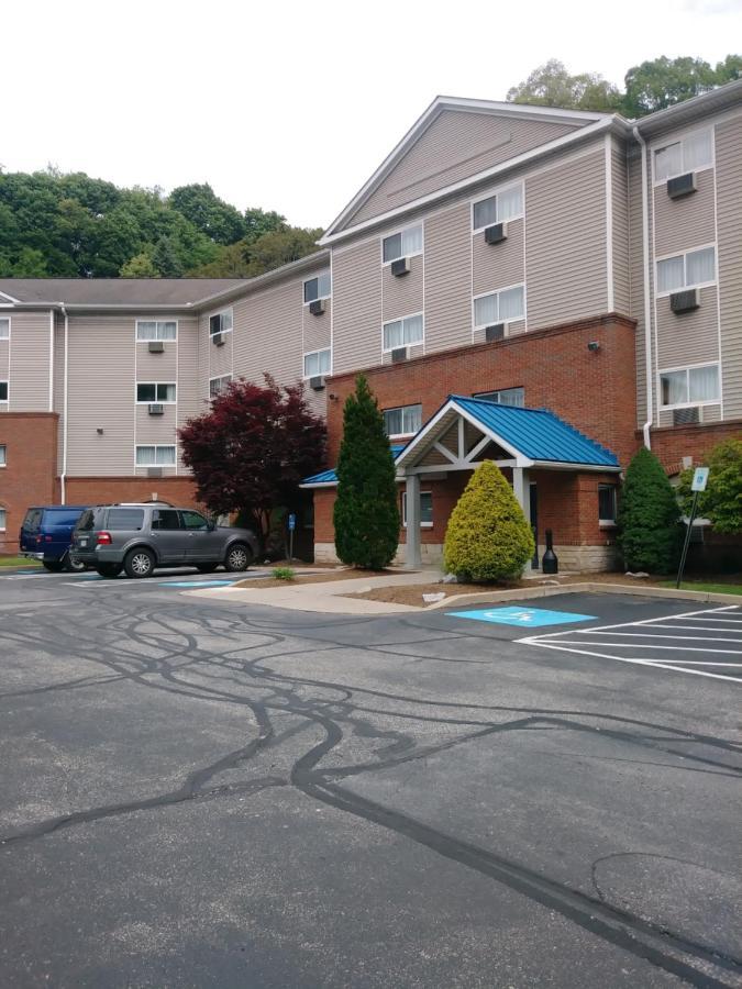 Intown Suites Extended Stay Pittsburgh Pa Екстер'єр фото